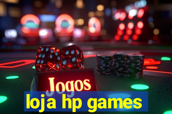 loja hp games